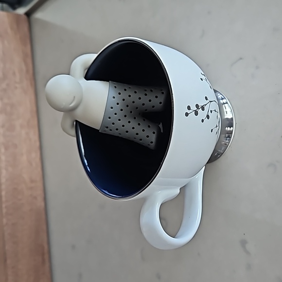 David's Tea Bloom Teacup, 12oz NWOT - Picture 5 of 5